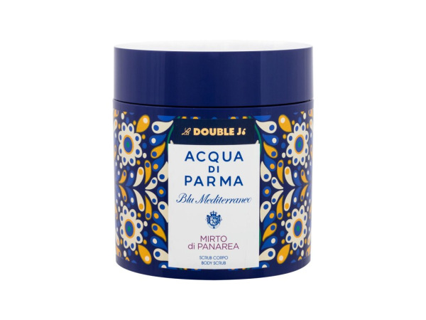 Acqua di Parma Blu Mediterraneo Mirto di Panarea (U) 200ml, Telový peeling