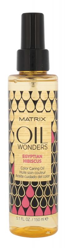 Matrix Egyptian Hibiscus Oil Wonders (W) 150ml, Olej na vlasy