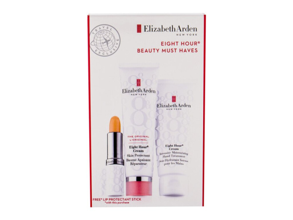 Elizabeth Arden Eight Hour Cream Skin Protectant (W) 50ml, Telový balzam