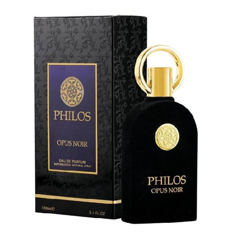 Maison Alhambra Philos Opus Noir 5ml, Parfumovaná voda (U)