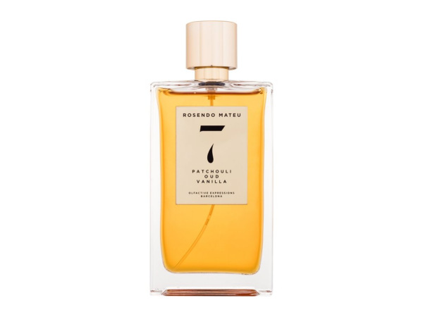 Rosendo Mateu 7 Patchouli Oud Vanilla (U) 100ml, Parfumovaná voda