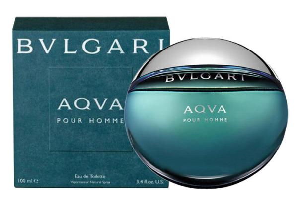 Bvlgari Aqva Pour Homme (M) 100ml, Toaletná voda