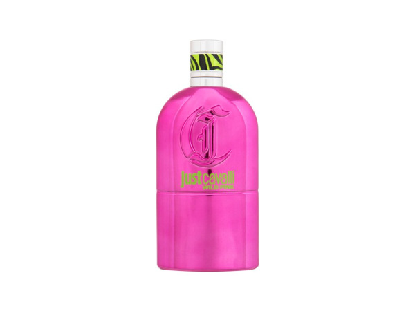 Roberto Cavalli Just Cavalli Wild Pink (M) 90ml, Parfumovaná voda