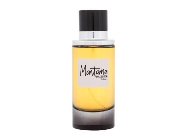Montana Collection Edition 1 (M) 100ml, Parfumovaná voda