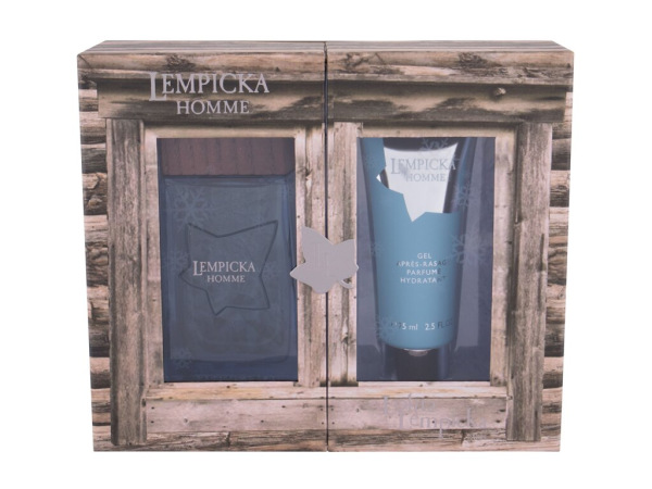 Lolita Lempicka Homme (M) 100ml, Toaletná voda