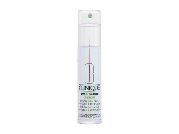 Clinique Even Better Clinical Radical Dark Spot Corrector + Interrupter (W) 30ml, Pleťové sérum