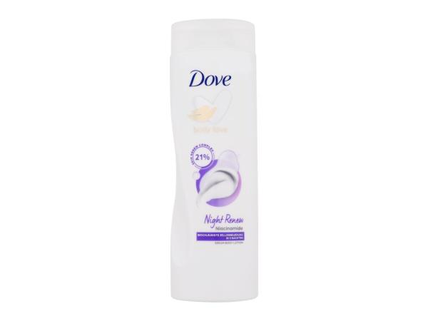 Dove Body Love Night Renew (W) 400ml, Telové mlieko