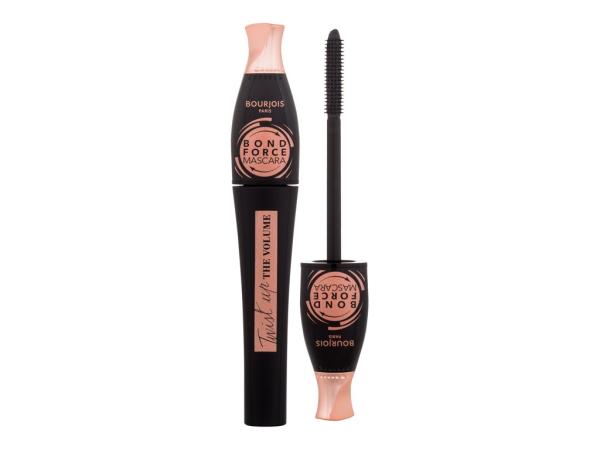 BOURJOIS Paris Twist Up The Volume Bond Force Mascara 1 Black (W) 8ml, Špirála