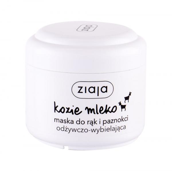 Ziaja Hand Mask Goat´s Milk (W)  75ml, Krém na ruky