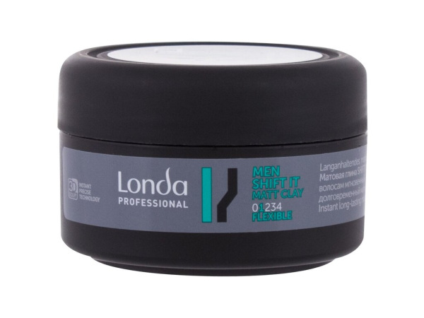 Londa Professional MEN Shift It (M) 75ml, Krém na vlasy