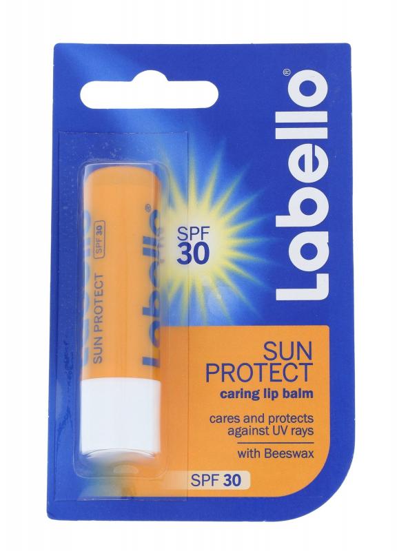 Labello Sun Protect (U)  5,5ml, Balzam na pery