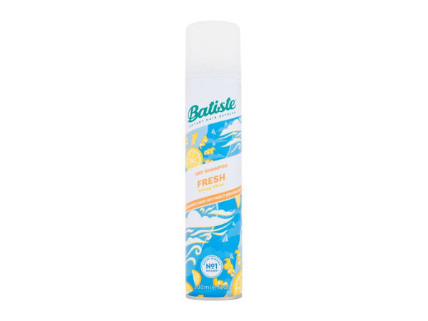Batiste Fresh (U) 200ml, Suchý šampón