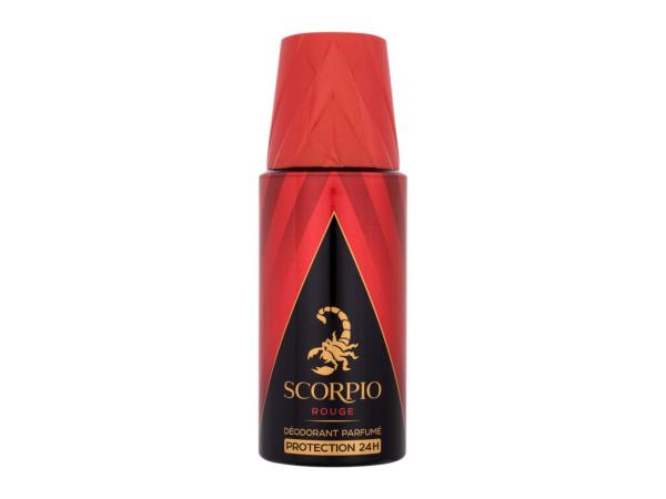 Scorpio Rouge (M) 150ml, Dezodorant