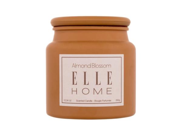 Elle Home Almond Blossom (U) 350g, Vonná sviečka