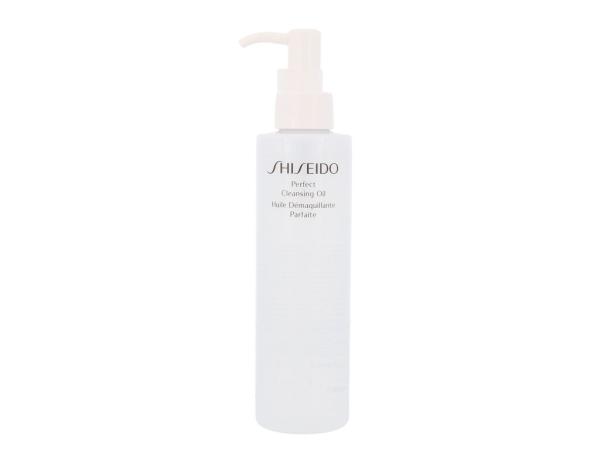 Shiseido Perfect (W) 180ml, Čistiaci olej
