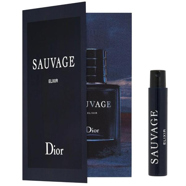 Christian Dior Sauvage Elixir 1ml (M) Pafum