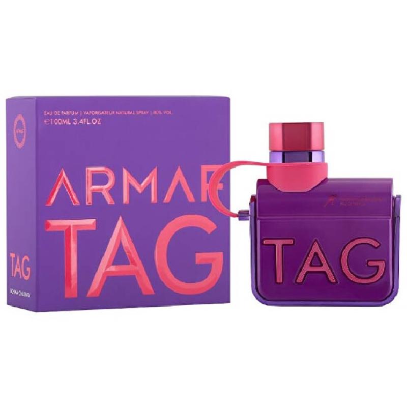 Armaf Tag-Her Donna Colorata 5ml, Parfumovaná voda (W)
