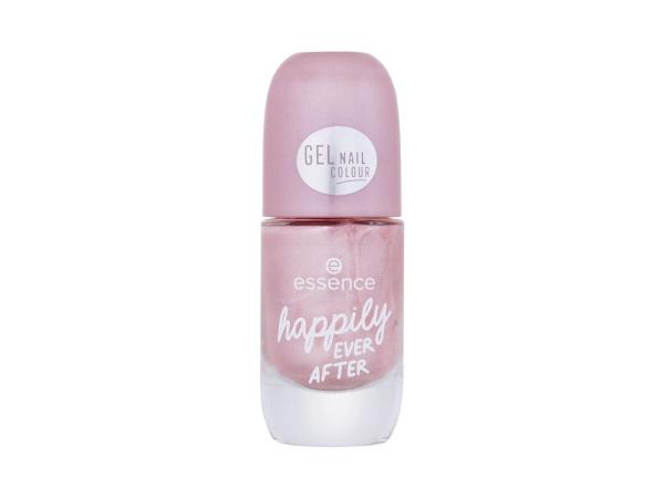 Essence Gel Nail Colour 06 Happily Ever After (W) 8ml, Lak na nechty