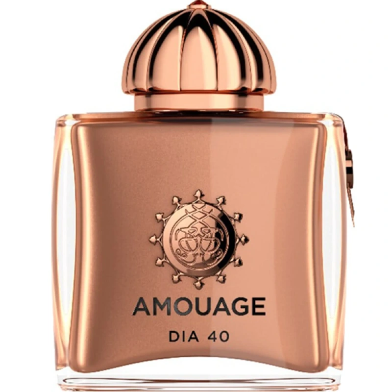 Amouage Dia 40 Woman Parfum 2 ml, Odstrek parfumu (W) 1