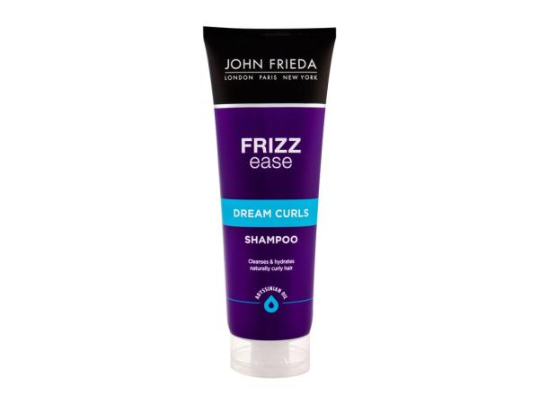 John Frieda Dream Curls Frizz Ease (W)  250ml, Šampón