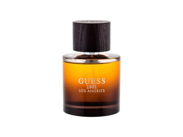 GUESS Guess 1981 Los Angeles (M) 100 ml, Toaletná voda