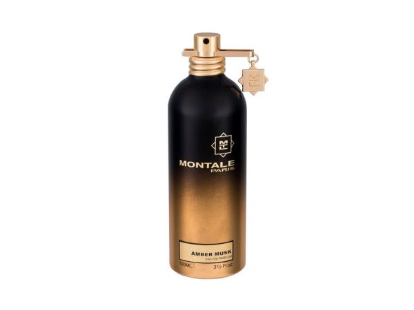 Montale Amber Musk (U) 100ml, Parfumovaná voda