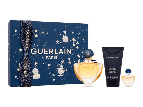 Guerlain Shalimar (W) 50ml, Parfumovaná voda