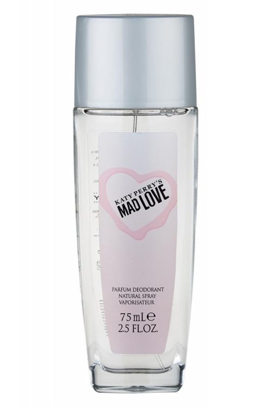 Katy Perry´s Mad Love (W) 75ml, Dezodorant