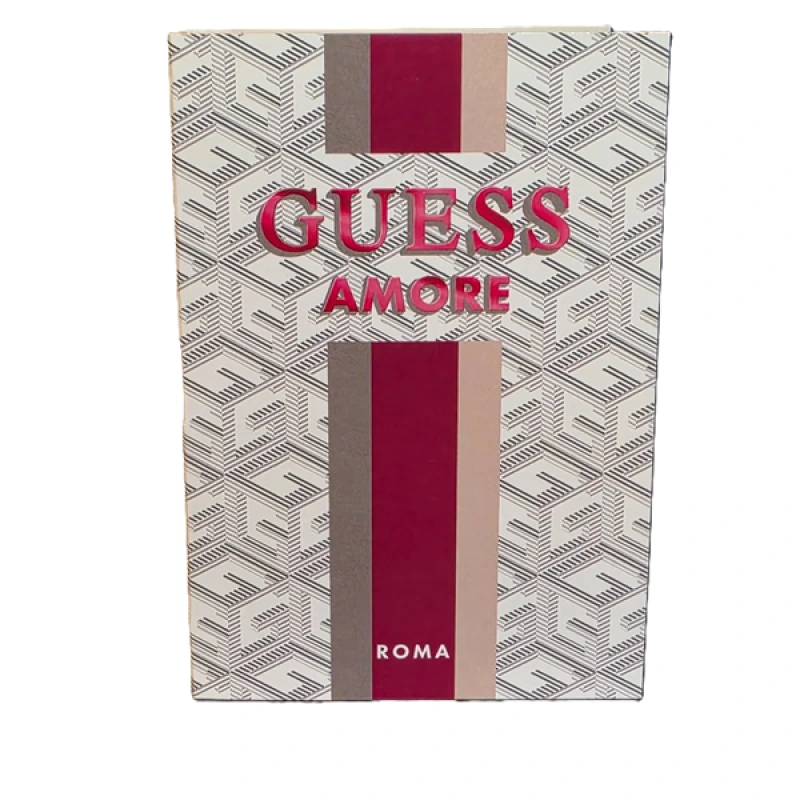 Vzorka GUESS Amore Roma (W) 2ml, Toaletná voda