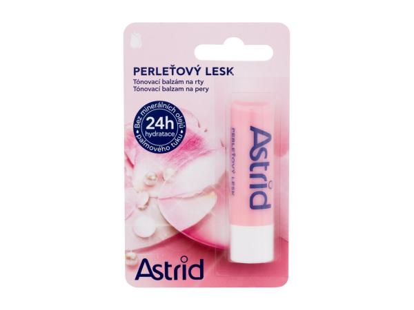 Astrid Pearl Lip Balm (W) 4,8g, Balzam na pery