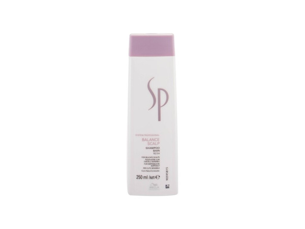 Wella Professionals SP Balance Scalp (W) 250ml, Šampón