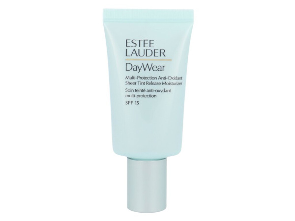 Estée Lauder DayWear Multi-Protection Anti-Oxidant Sheer Tint (W) 50ml, Denný pleťový krém SPF15