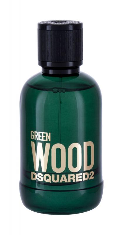 Dsquared2 Green Wood (M) 100ml, Toaletná voda
