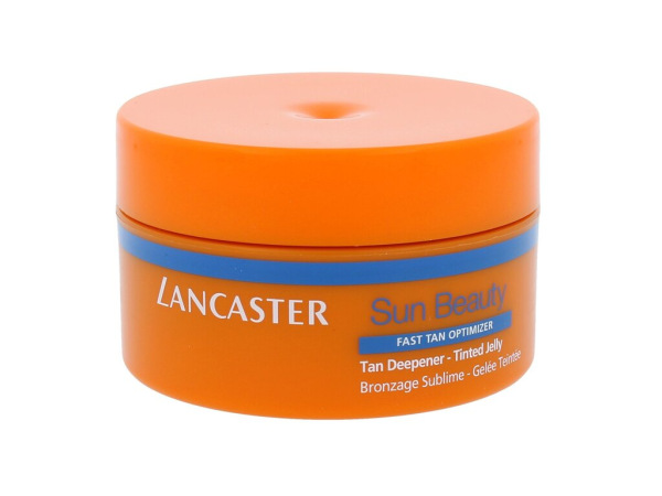 Lancaster Sun Beauty Tan Deepener Tinted Jelly (U) 200ml, Telový gél