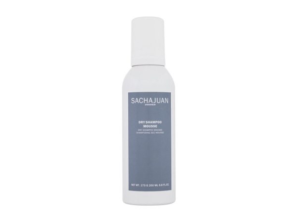Sachajuan Dry Shampoo Mousse (U) 200ml, Suchý šampón