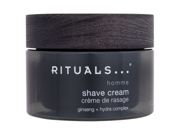 Rituals Homme Shave Cream (M) 250ml, Krém na holenie