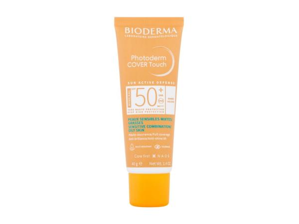 BIODERMA Photoderm COVER Touch Golden (W) 40g, Make-up SPF50+