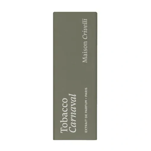 Maison Crivelli Tobacco Carnaval (U) 2 ml , Vzorka parfumu