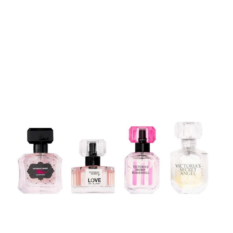 Victoria´s Secret Mini Set 4 x 7.5ml, Parfumovaná voda, Sada