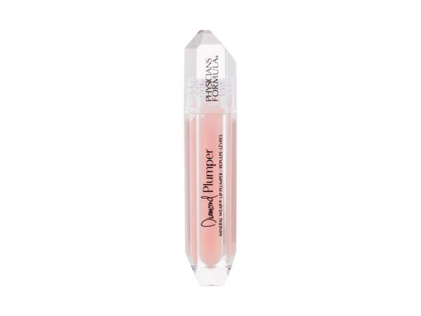 Physicians Formula Mineral Wear Diamond Lip Plumper Light Pink Princess Cut (W) 5ml, Lesk na pery