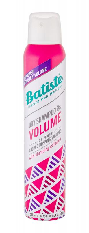 Batiste Volume (W)  200ml, Suchý šampón