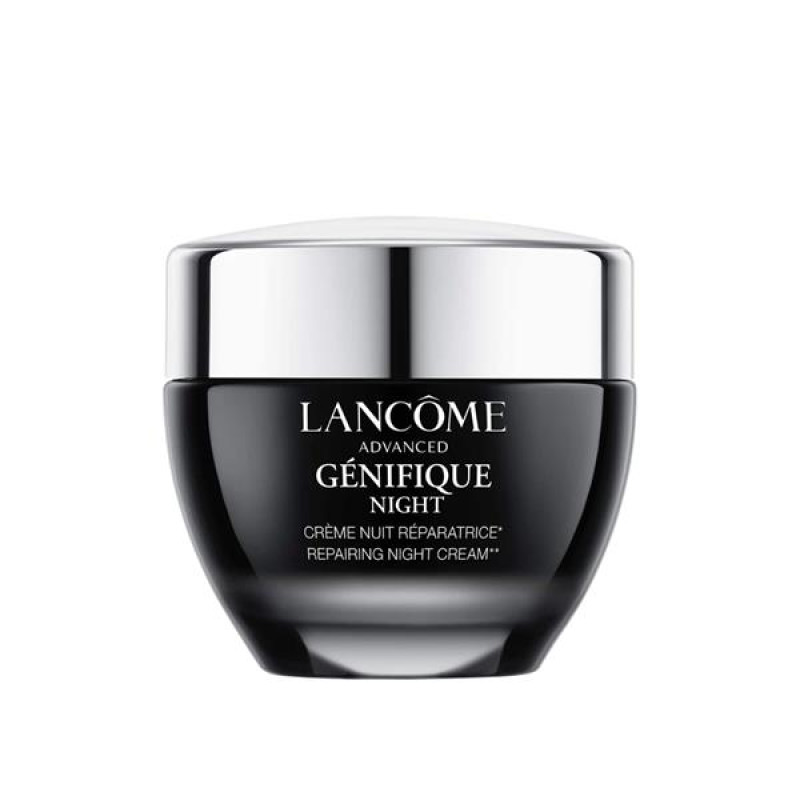 Lancôme Advanced Genifique Repairing Night Cream (W) 50ml, Nočný pleťový krém