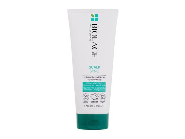 Biolage Scalp Sync Universal Conditioner (W) 200ml, Kondicionér