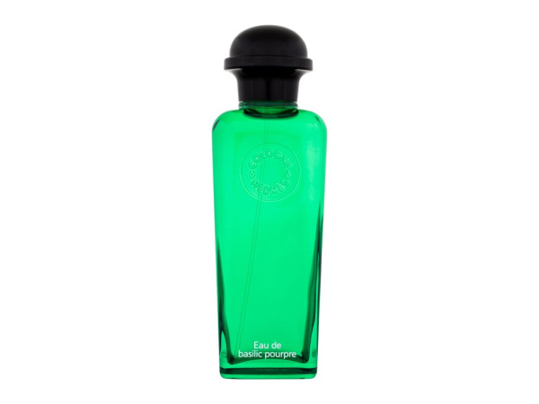 Hermes Eau de Basilic Pourpre (U) 100ml, Kolínska voda
