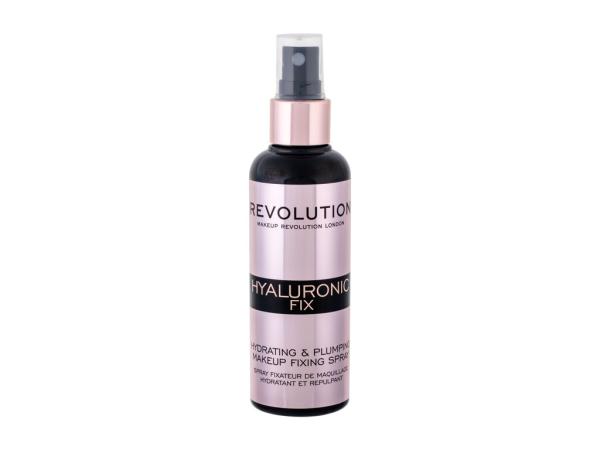 Makeup Revolution Lo Hyaluronic Fix (W) 100ml, Fixátor make-upu