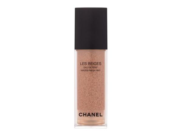 Chanel Les Beiges Eau De Teint Light (W) 30ml, Rozjasňovač