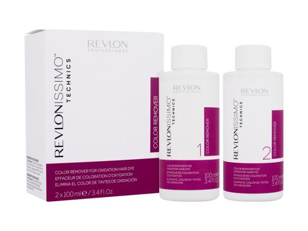 Revlon Professional Revlonissimo Technics Color Remover (W) 100ml, Farba na vlasy