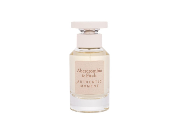 Abercrombie & Fitch Authentic Moment (W) 50ml, Parfumovaná voda
