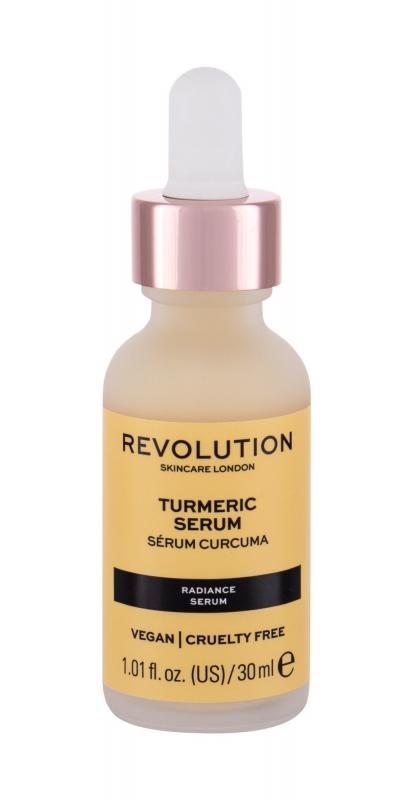 Revolution Skincare Turmeric (W) 30ml, Pleťové sérum