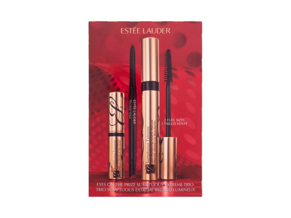 Estée Lauder Eyes on the Prize Sumptuous Extreme Trio (W) 8ml, Špirála